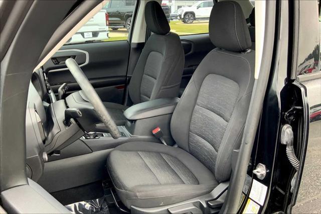 used 2021 Ford Bronco Sport car, priced at $19,984