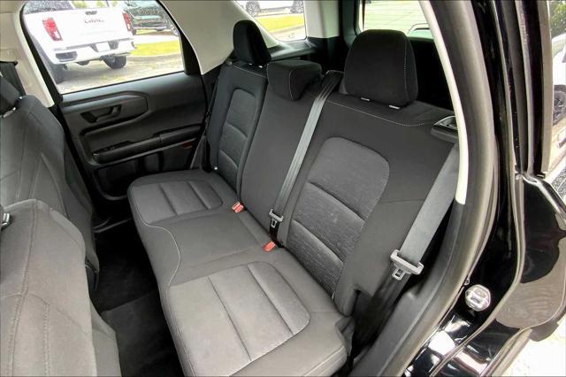 used 2021 Ford Bronco Sport car, priced at $19,984