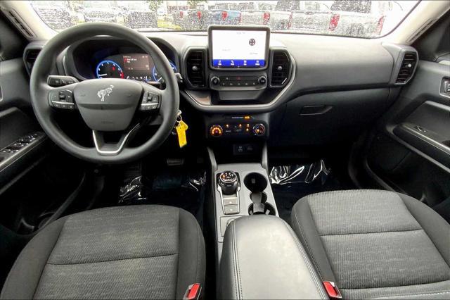 used 2021 Ford Bronco Sport car, priced at $19,984