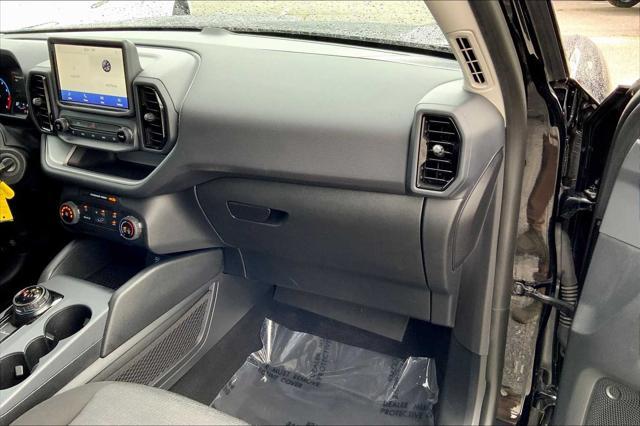 used 2021 Ford Bronco Sport car, priced at $19,984