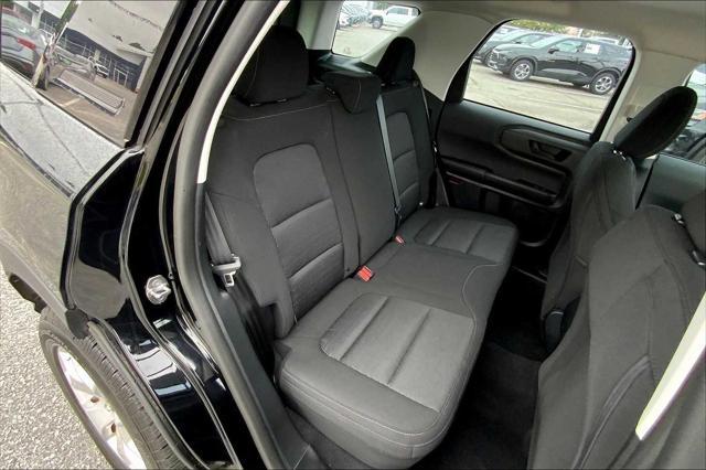 used 2021 Ford Bronco Sport car, priced at $19,984