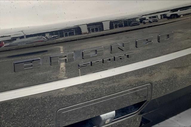 used 2021 Ford Bronco Sport car, priced at $19,984
