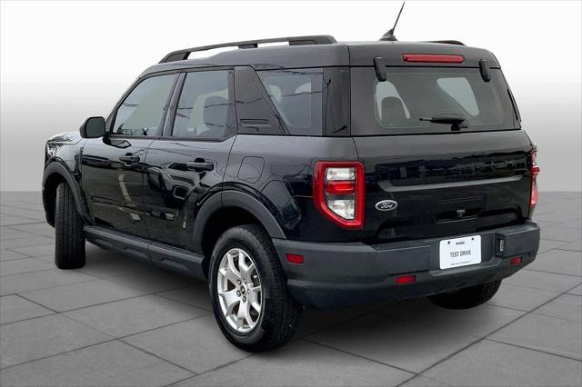 used 2021 Ford Bronco Sport car, priced at $19,984