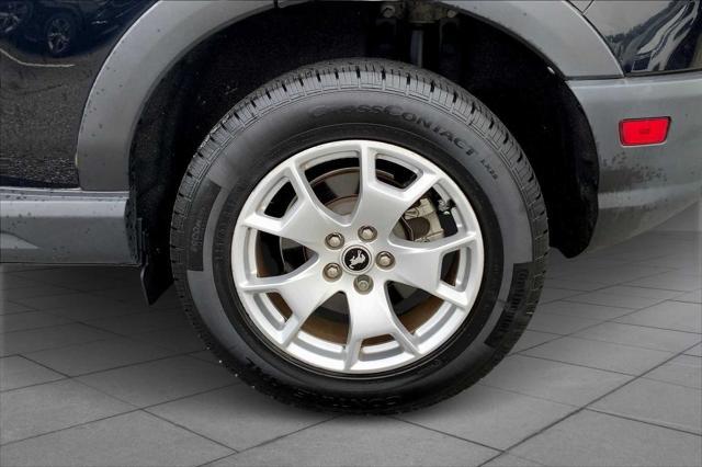 used 2021 Ford Bronco Sport car, priced at $19,984