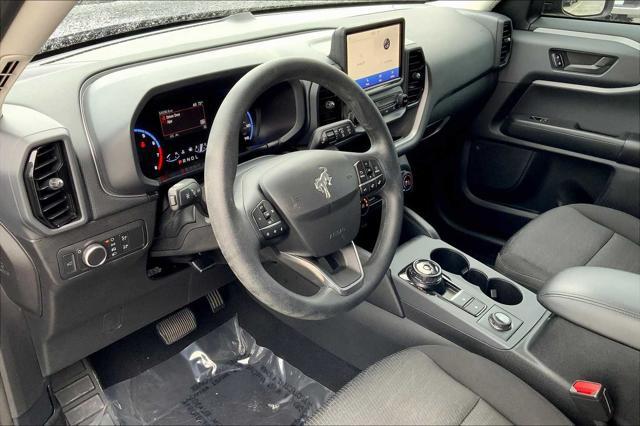 used 2021 Ford Bronco Sport car, priced at $19,984
