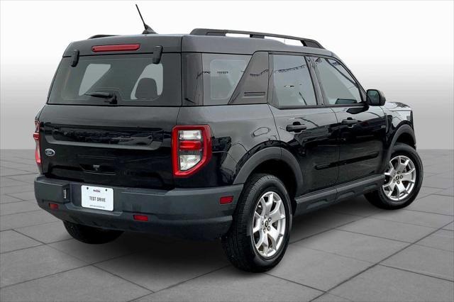 used 2021 Ford Bronco Sport car, priced at $19,984