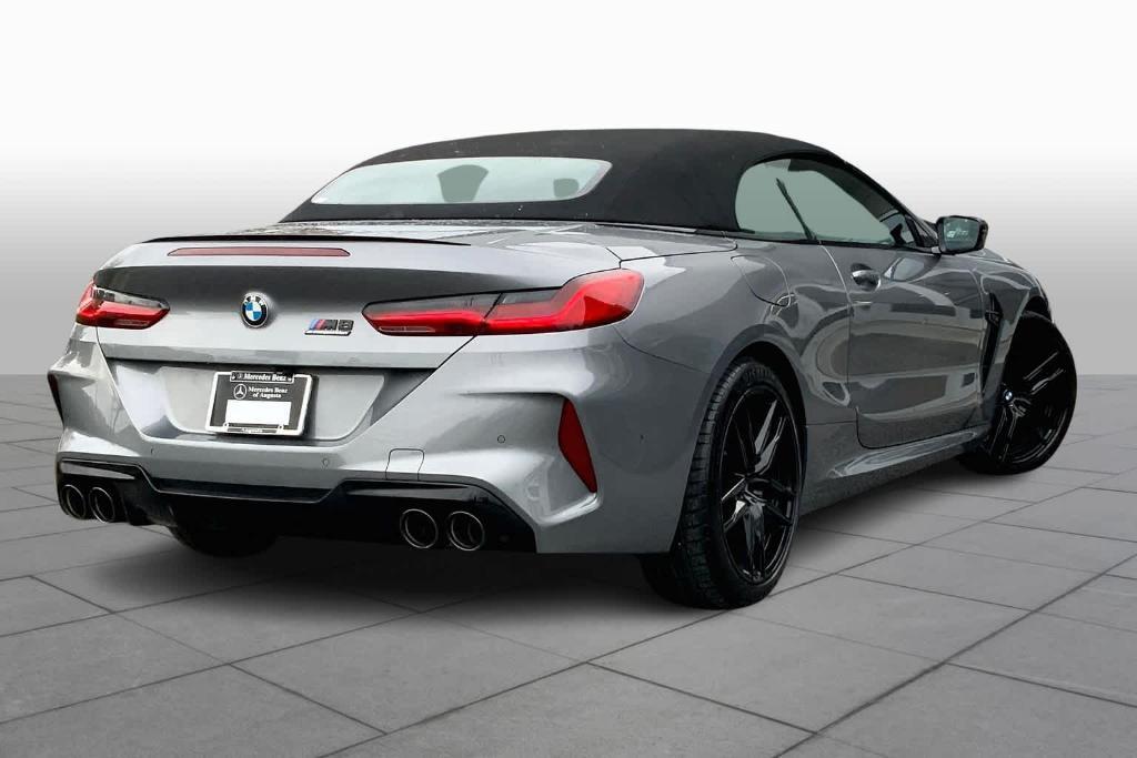 used 2024 BMW M8 car, priced at $135,995