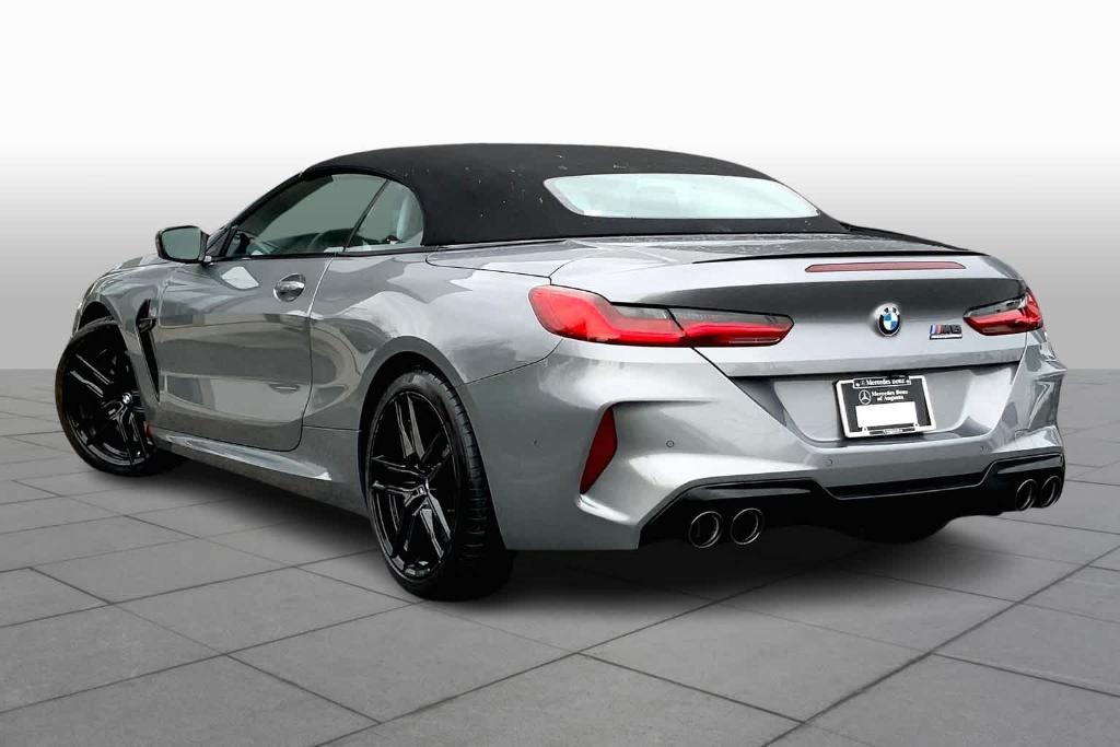 used 2024 BMW M8 car, priced at $135,995