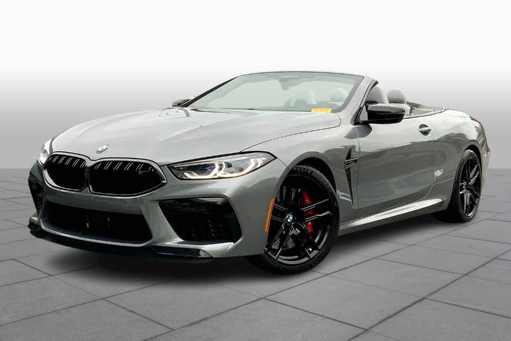 used 2024 BMW M8 car, priced at $135,995