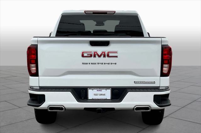 new 2025 GMC Sierra 1500 car, priced at $61,825