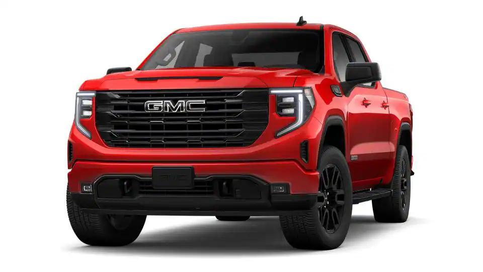 new 2026 GMC Sierra 1500 car, priced at $64,820