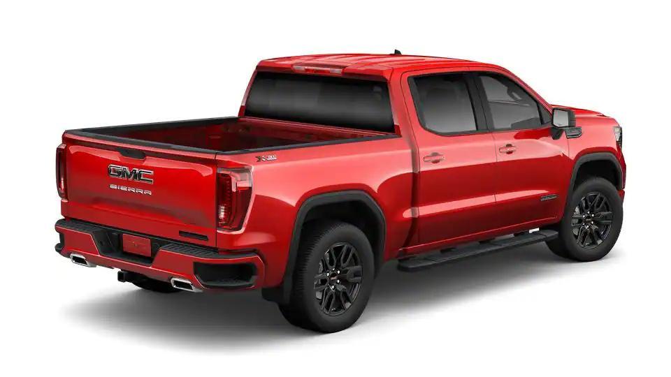 new 2026 GMC Sierra 1500 car, priced at $64,820