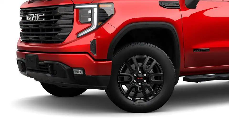 new 2026 GMC Sierra 1500 car, priced at $64,820