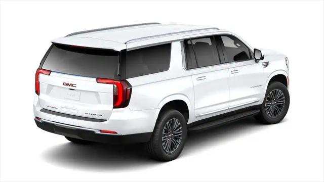 new 2025 GMC Yukon XL car, priced at $73,414