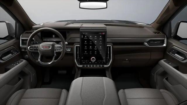 new 2025 GMC Yukon XL car, priced at $73,414