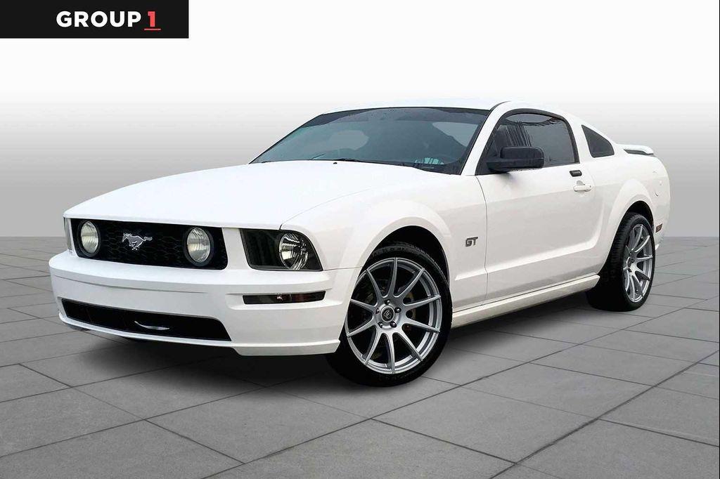 used 2006 Ford Mustang car, priced at $13,999