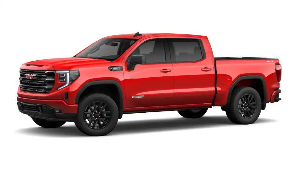 new 2025 GMC Sierra 1500 car, priced at $58,285