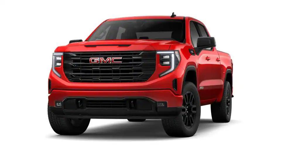 new 2025 GMC Sierra 1500 car, priced at $58,285