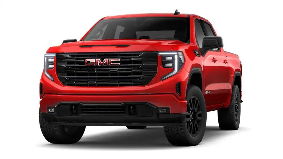 new 2025 GMC Sierra 1500 car, priced at $58,285