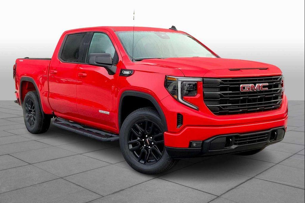 new 2025 GMC Sierra 1500 car, priced at $58,285