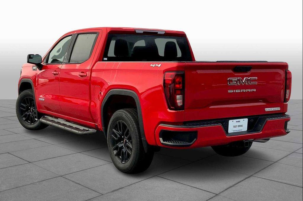 new 2025 GMC Sierra 1500 car, priced at $58,285