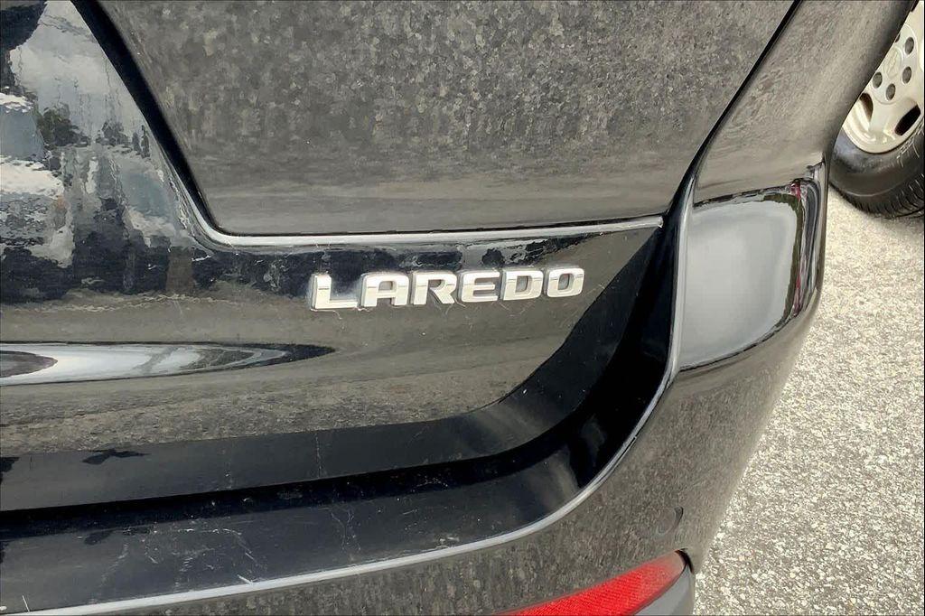 used 2023 Jeep Grand Cherokee L car, priced at $23,297