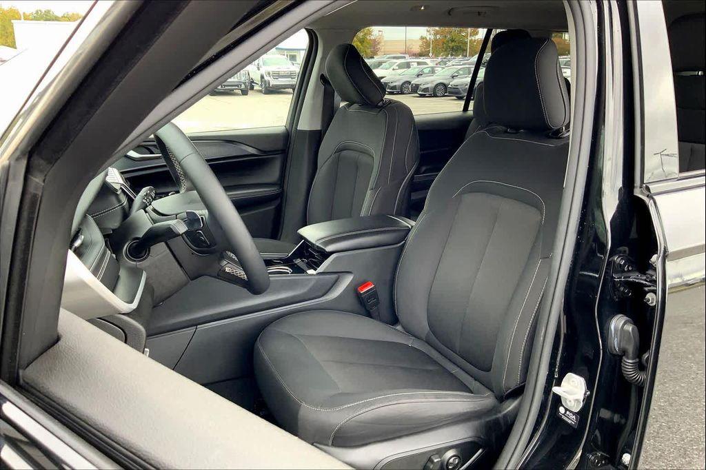 used 2023 Jeep Grand Cherokee L car, priced at $23,297