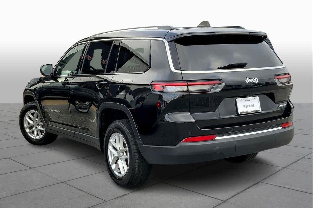 used 2023 Jeep Grand Cherokee L car, priced at $23,297