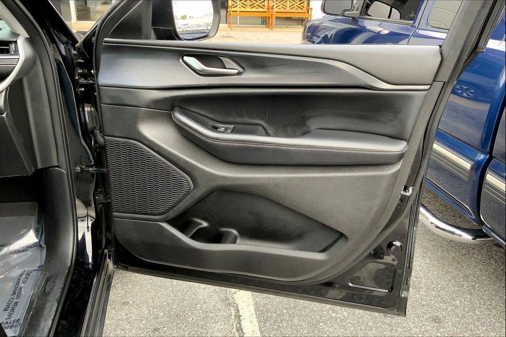 used 2023 Jeep Grand Cherokee L car, priced at $23,297