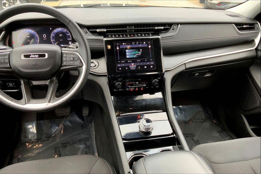 used 2023 Jeep Grand Cherokee L car, priced at $23,297