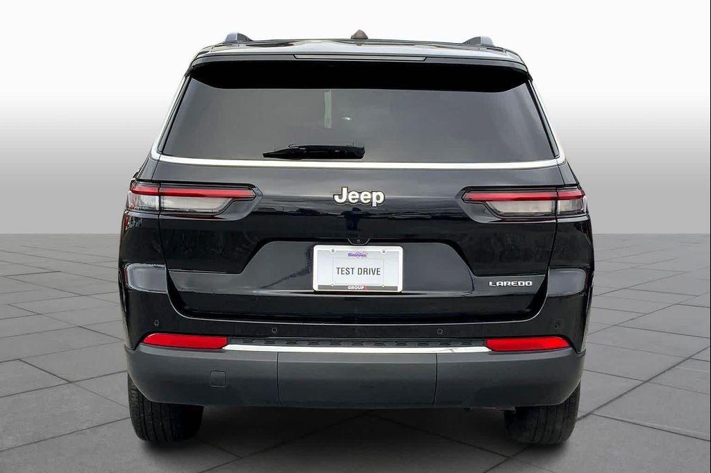 used 2023 Jeep Grand Cherokee L car, priced at $23,297