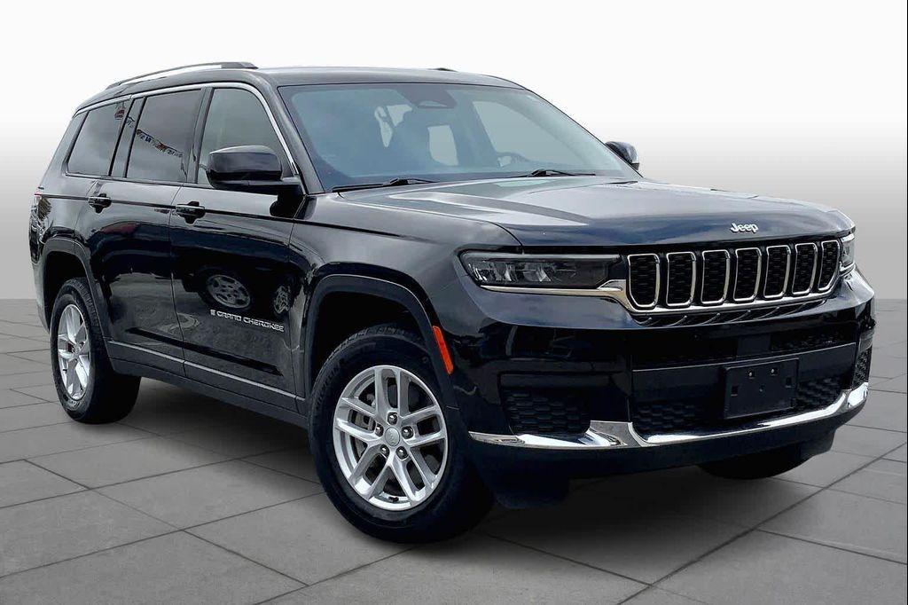 used 2023 Jeep Grand Cherokee L car, priced at $23,297