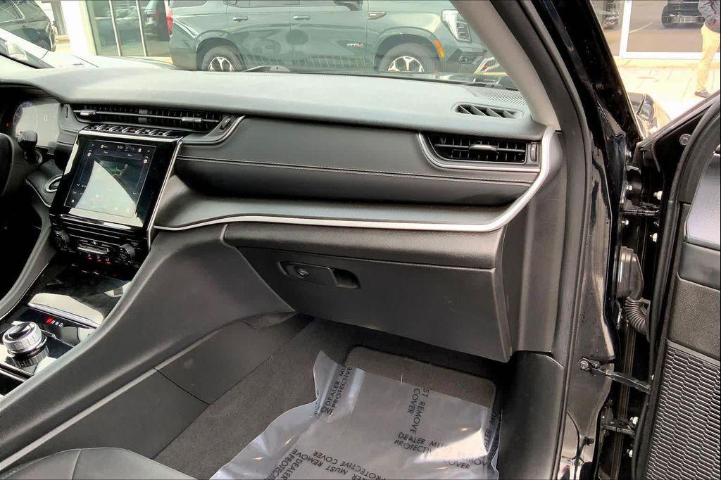 used 2023 Jeep Grand Cherokee L car, priced at $23,297