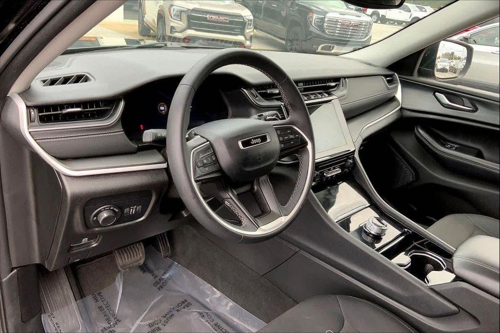 used 2023 Jeep Grand Cherokee L car, priced at $23,297