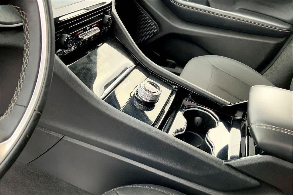 used 2023 Jeep Grand Cherokee L car, priced at $23,297