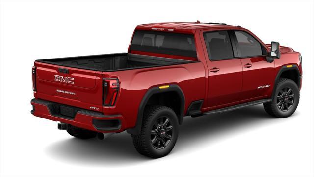 new 2025 GMC Sierra 2500 car, priced at $87,554