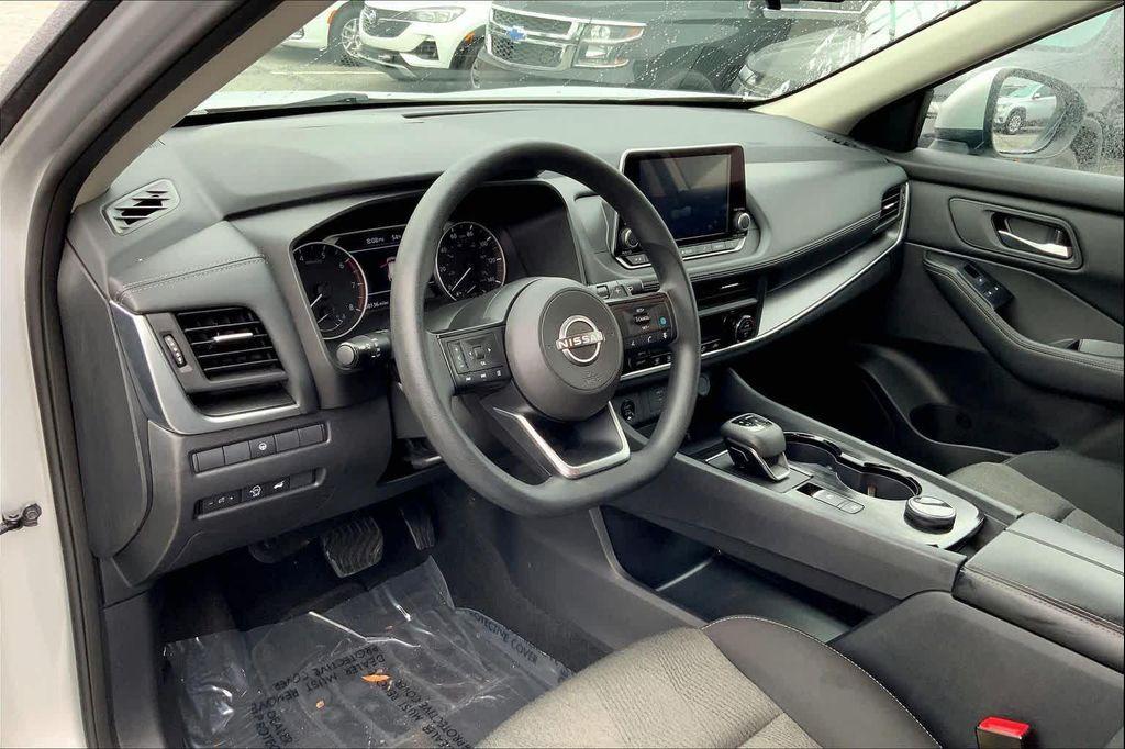 used 2024 Nissan Rogue car, priced at $20,497