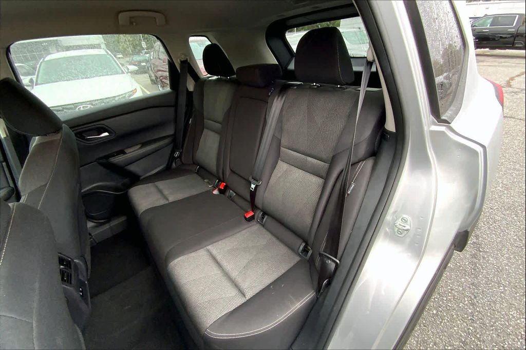 used 2024 Nissan Rogue car, priced at $20,497