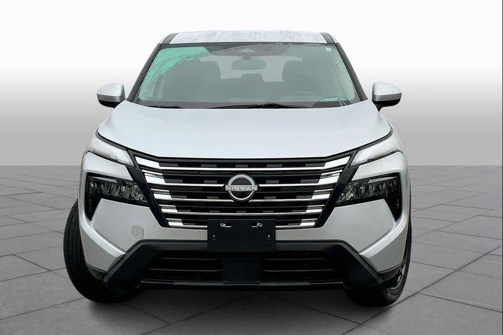 used 2024 Nissan Rogue car, priced at $20,497