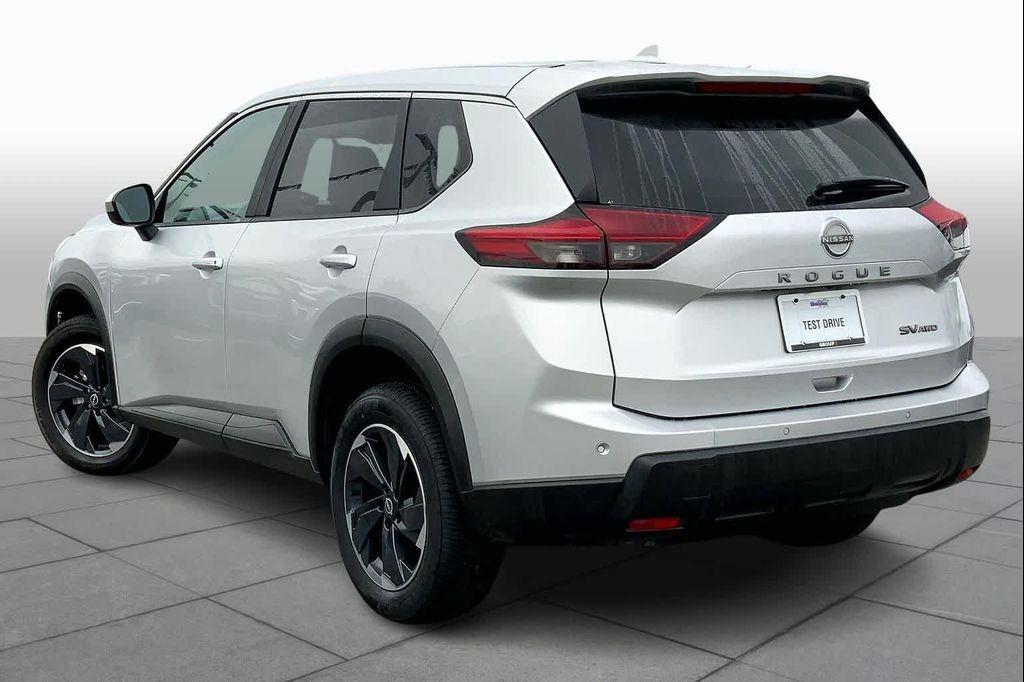 used 2024 Nissan Rogue car, priced at $20,497