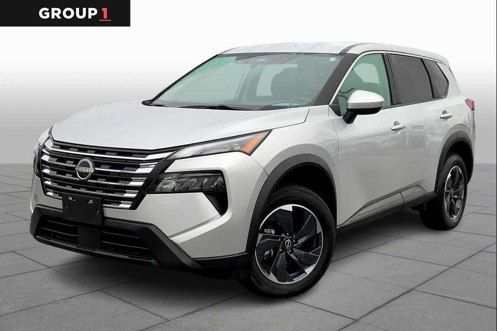 used 2024 Nissan Rogue car, priced at $21,797