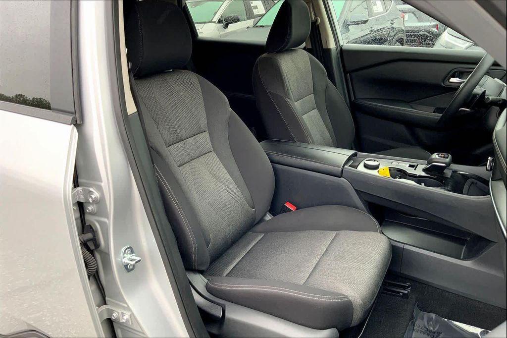 used 2024 Nissan Rogue car, priced at $20,497