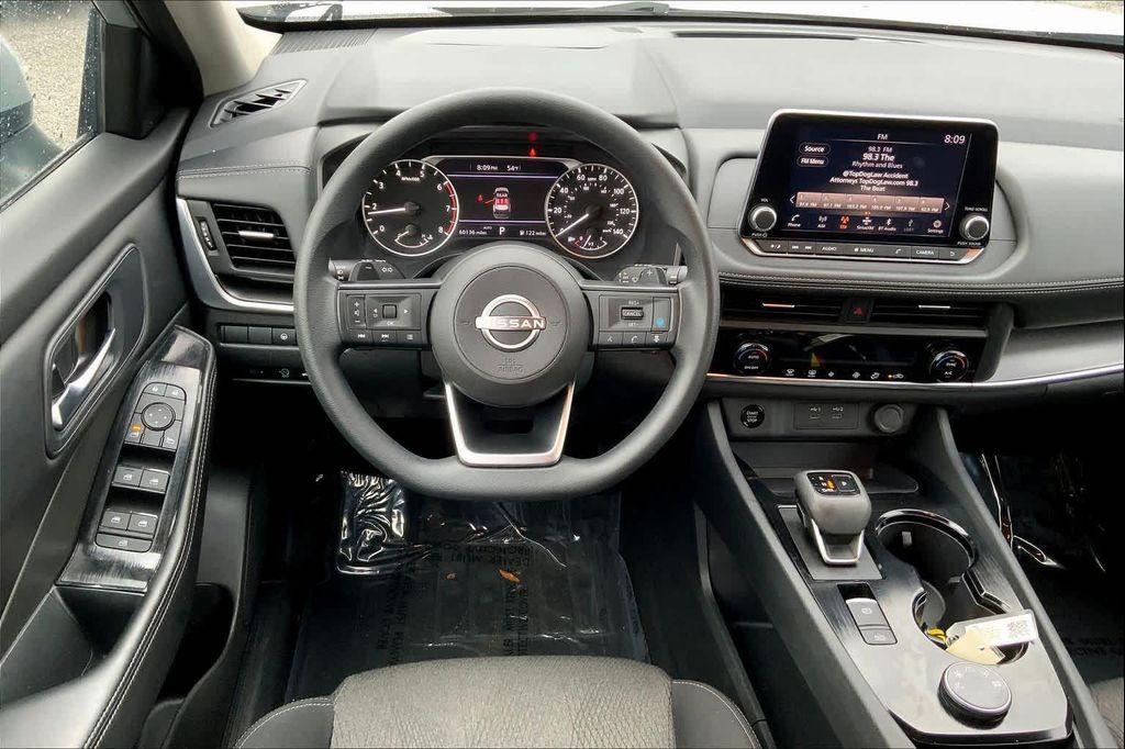 used 2024 Nissan Rogue car, priced at $20,497