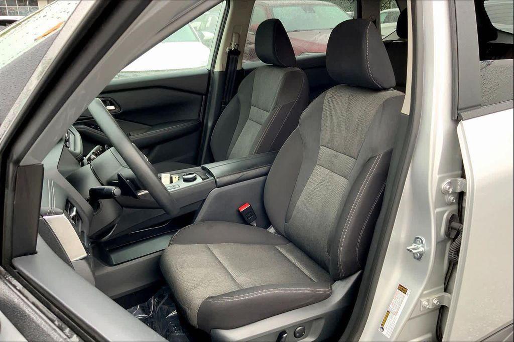 used 2024 Nissan Rogue car, priced at $20,497