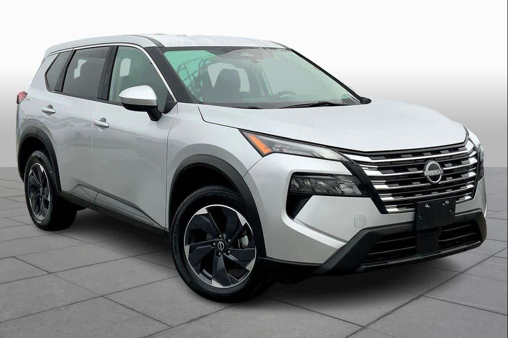 used 2024 Nissan Rogue car, priced at $20,497