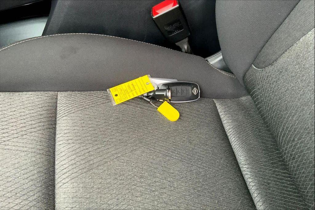 used 2024 Nissan Rogue car, priced at $20,497