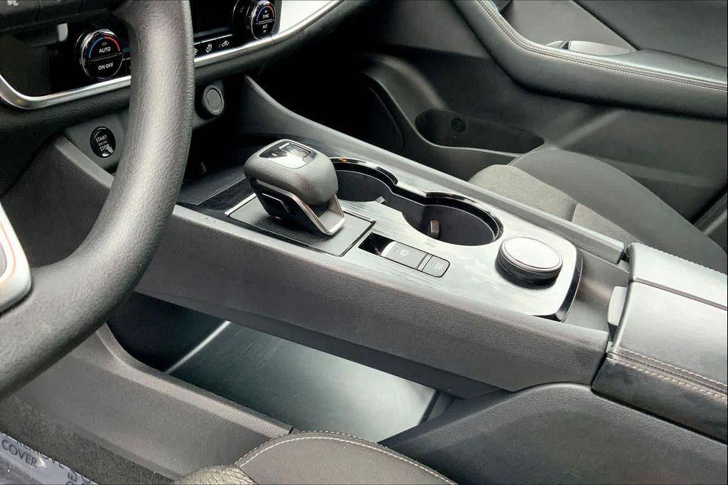 used 2024 Nissan Rogue car, priced at $20,497