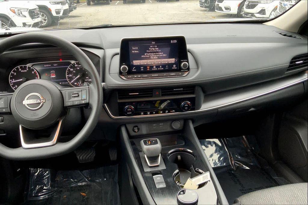 used 2024 Nissan Rogue car, priced at $20,497