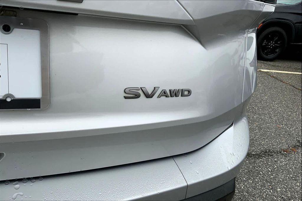 used 2024 Nissan Rogue car, priced at $20,497