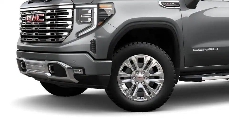 new 2026 GMC Sierra 1500 car, priced at $79,580